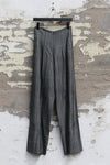 Mutedance 25 Autumn/Winter Loose Casual Pants Series Random Flower Dye Handmade MD-MD25FW108-blue (MD25FW106)